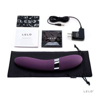 Thumbnail for Vibratore di lusso Lelo Elise 2 in silicone medicale, stimolazione anatomica