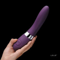 Thumbnail for Vibratore di lusso Lelo Elise 2 in silicone medicale, stimolazione anatomica