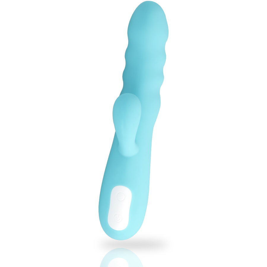 Vibratore Eiffel: Stimolazione Punto G e Clitoride Potente