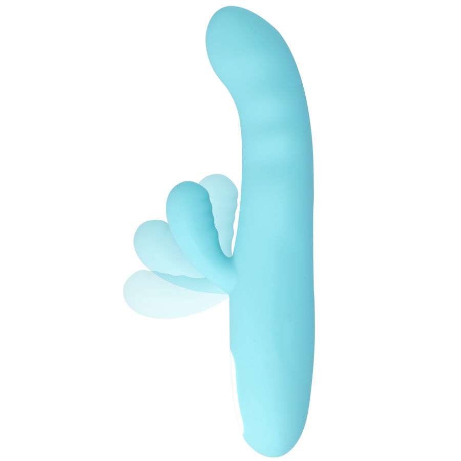 Vibratore Eiffel: Stimolazione Punto G e Clitoride Potente