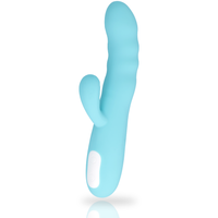Thumbnail for Vibratore Eiffel: Stimolazione Punto G e Clitoride Potente