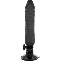 Thumbnail for Dildo Vibrante Realistico BASECOCK con Telecomando e Base Ventosa