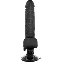 Thumbnail for Dildo Vibrante Realistico BASECOCK con Telecomando e Base a Ventosa