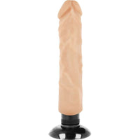 Thumbnail for Dildo Vibrante Realistico Base Cock - Effetto Naturale e TPE Sicuro