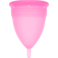 Thumbnail for Coppetta mestruale L in silicone FDA, comoda e ecologica