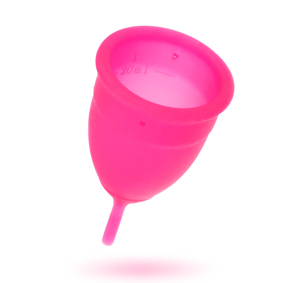 Coppa Mestruale in Silicone Medicale - Riutilizzabile L, Salute e Risparmio