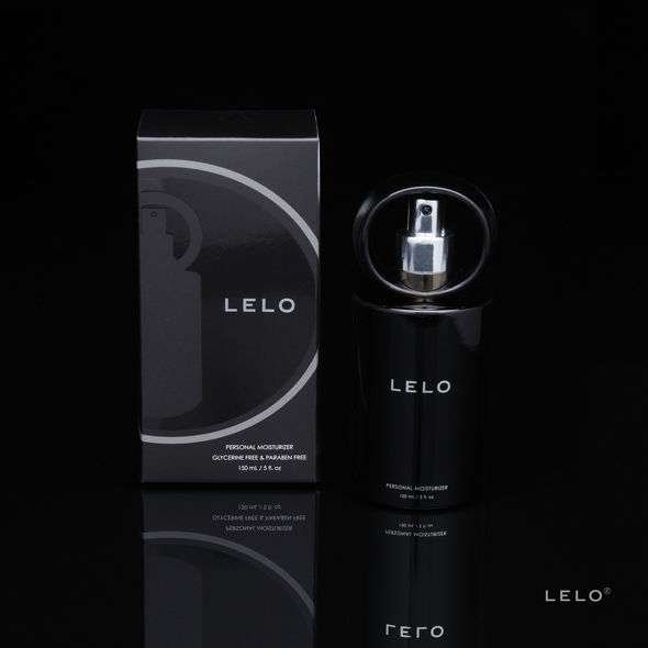 Crema Idratante Intima LELO per Piacere e Comfort 150 ml