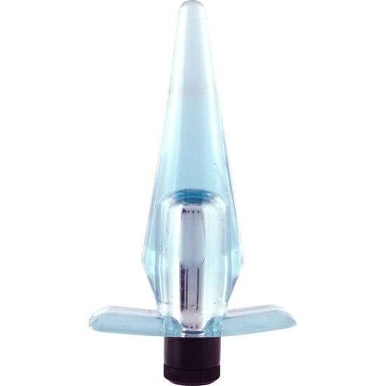 Plug anale per principianti con velocità regolabili e materiali sicuri
