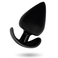 Thumbnail for Plug Anale in Silicone Doppia Densità - Sensazione Realistica