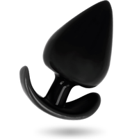 Thumbnail for Plug Anale in Silicone Doppia Densità, Ergonomico e Impermeabile