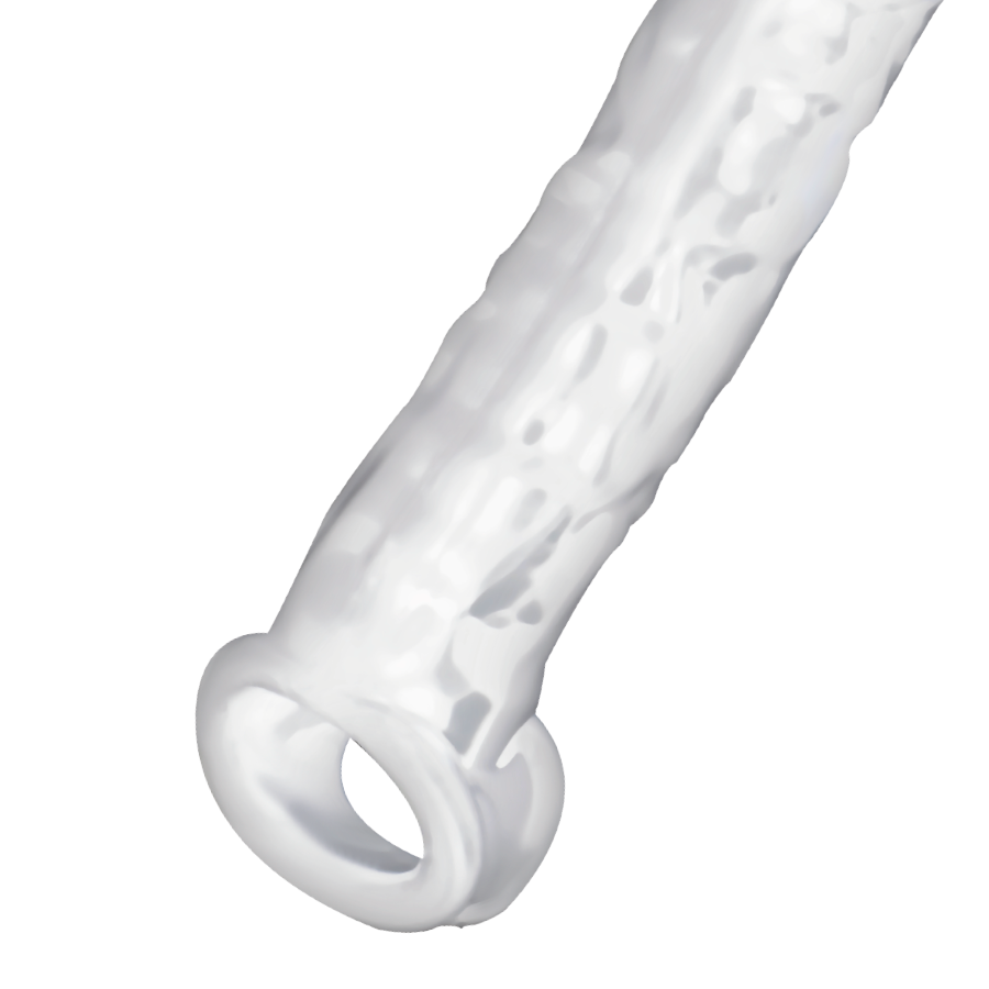 Custodia Estensoria Penile +0,4 cm Circonferenza, Elastomeri Morbidi