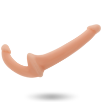Thumbnail for Dildo senza imbracatura con stimolazione G-Spot e penetrazione