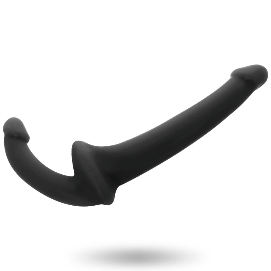 Dildo senza imbracatura con stimolazione G-Spot e penetrazione 18 cm