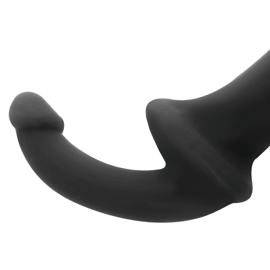 Dildo senza imbracatura con stimolazione G-Spot e penetrazione 18 cm