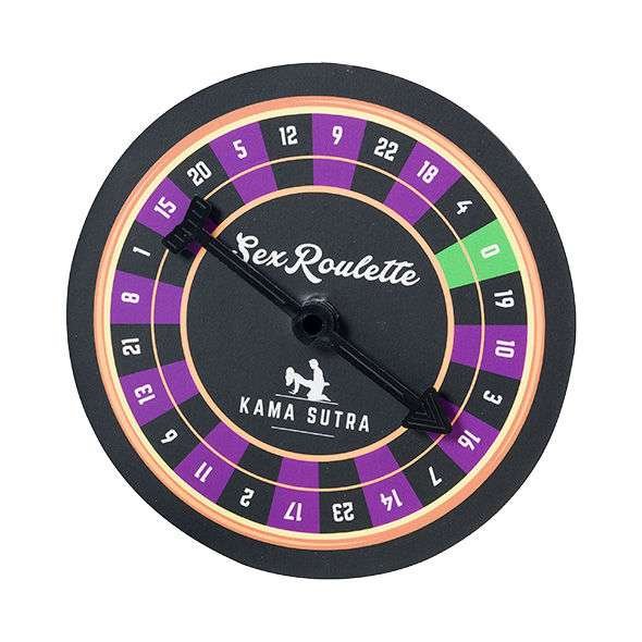 Gioco Erotico Sex Roulette - Risveglia Passione e Fantasia