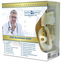 Thumbnail for Andropenis Gold Oro 24 K per Aumento Penile Sicuro e Permanente
