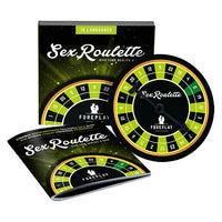 Thumbnail for Gioco Erotico Sex Roulette: 24 Sfide Piccanti per Risvegliare il Desiderio