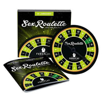 Thumbnail for Gioco Erotico Sex Roulette: 24 Sfide Piccanti per Risvegliare il Desiderio