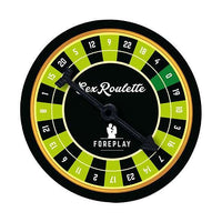 Thumbnail for Gioco Erotico Sex Roulette: 24 Sfide Piccanti per Risvegliare il Desiderio