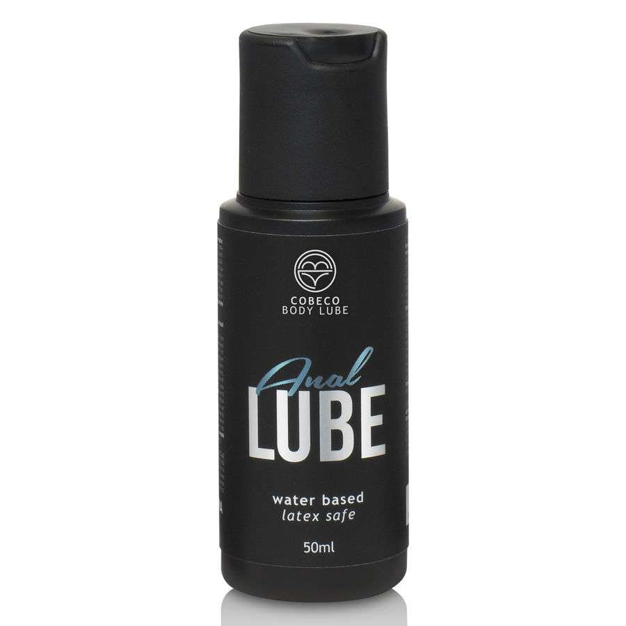 Lubrificante Intimo Anale a Base Acqua per Piacere Naturale e Comfort