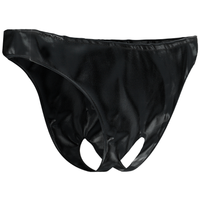 Thumbnail for Mutandine aperte unisex in materiale sicuro per il BDSM e fetish