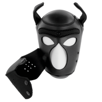 Thumbnail for Maschera per Cani in Neoprene Taglia L - Traspirante e Comoda
