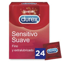 Thumbnail for Preservativo Easy-On in lattice naturale, sicurezza e comfort massimi