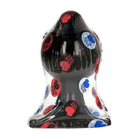 Thumbnail for Buttplug All Black in PVC Morbido e Flessibile – Vari Misure Sicurezza