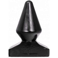 Thumbnail for Plug Anale Conico All Black – Piacere e Stretching Sicuro