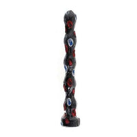 Thumbnail for Buttplug All Black Variabile in PVC da 42 cm - Sensazioni Intense