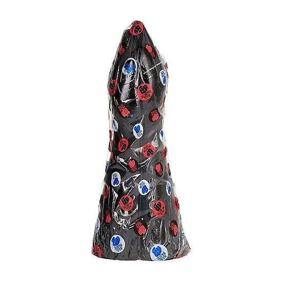 Dildo Fisting Realistico All Black, Mano e Braccio Naturali