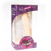 Thumbnail for Dildo Realistico Nilo in PVC Ipoallergenico con Forte Ventosa