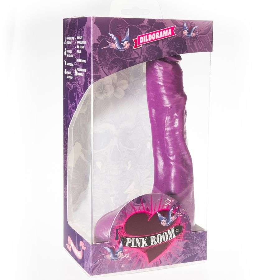 Dildo Realistico Nilo - Piacere Autentico e Sicuro