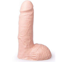 Thumbnail for Dildo Realistico Marcel 17 cm con Testicoli, Compatibile Hung System