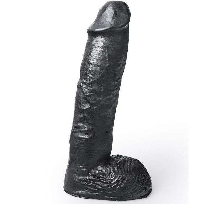 Dildo Realistico Topolino 24 cm, Compatibile Hung System, Facile da Pulire