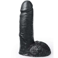 Thumbnail for Dildo Realistico Cesar 19 cm con Testicoli - Compatibile Hung System