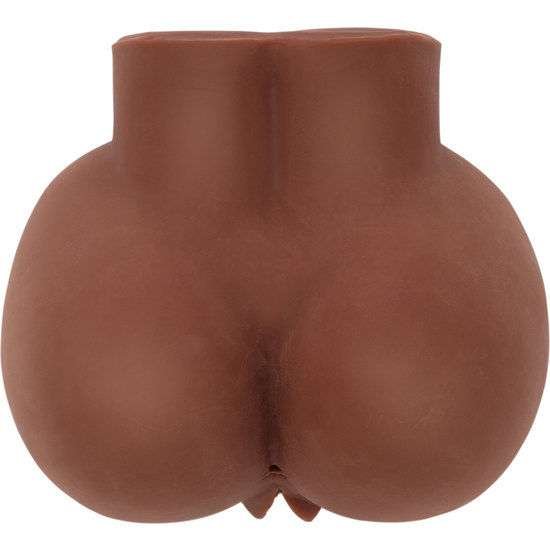Masturbatore Anatomicamente Vibrante Hot Honey Rider per Piacere Intenso