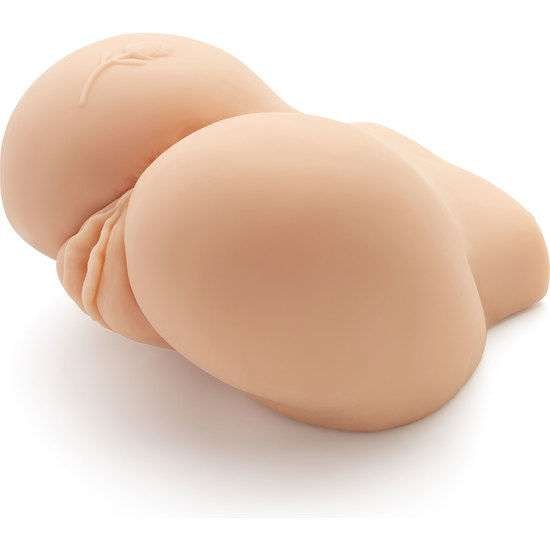 Masturbatore Anatomicamente Realistico con Orifizi e Impermeabile
