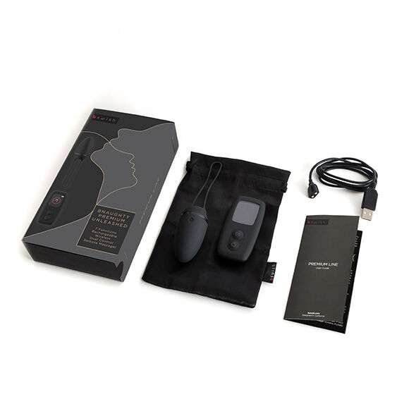 Proiettile Massaggio Wireless Impermeabile 7 Funzioni - Piacere Discreto