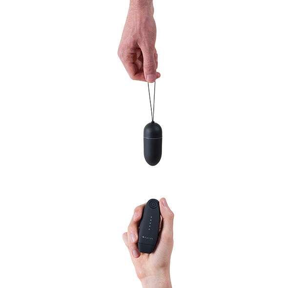 Bnaughty Classic Unleashed - Stimolatore Intimo Wireless Impermeabile