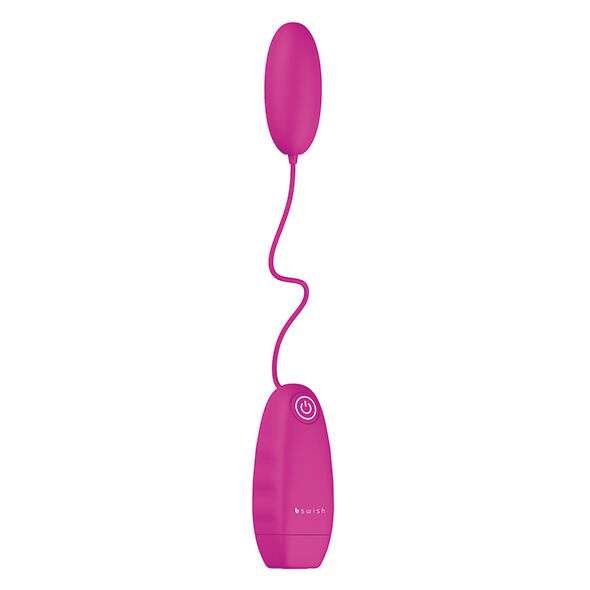Massaggiatore Bnaughty con Vibrazioni Picchiettanti e Forma Ovale Compact