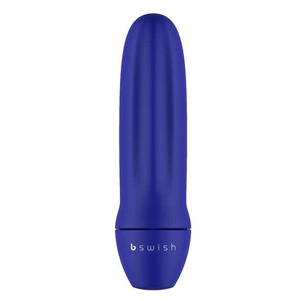 Massaggiatore Piccolo Bmine Classic, 5 Funzioni Impermeabili e Discreto