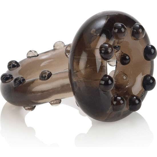 Anello doppio per il pene e testicoli - Ritarda l'eiaculazione e prolunga il rapporto