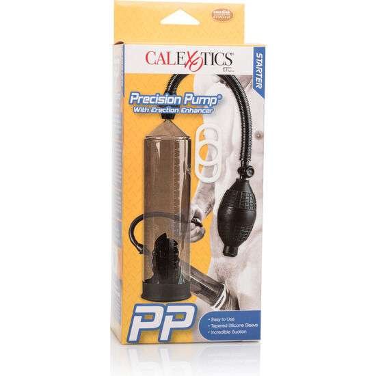 Pompa di Aspirazione per Erections Forti + Campione di Lubrificante