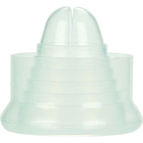 Manicotto universale in silicone per pompe aspiranti fino a 8 cm di diametro