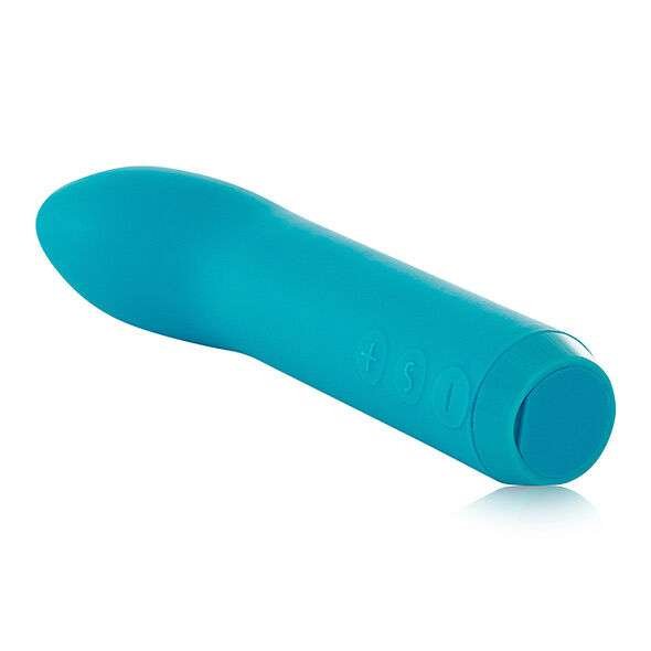 Vibratore Punto G Curvo con 7 Schemi e 5 Velocità, Ricaricabile