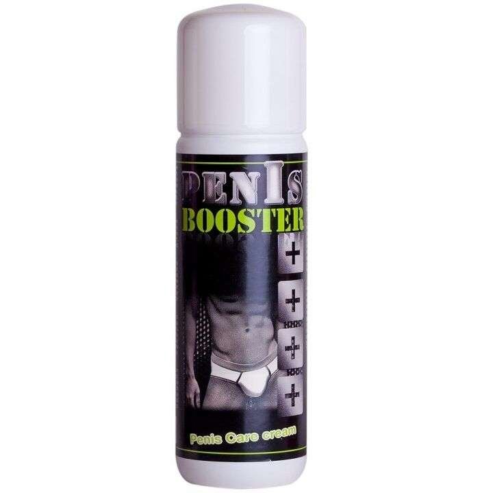 Crema Potenziante 125 ml per Ingrandimento del Pene, Dermatologicamente Testata