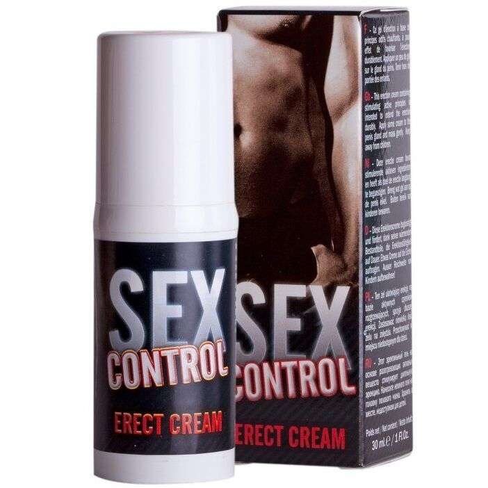 Crema Erezione Rapida Uomo - Favorisce il Flusso Sanguigno