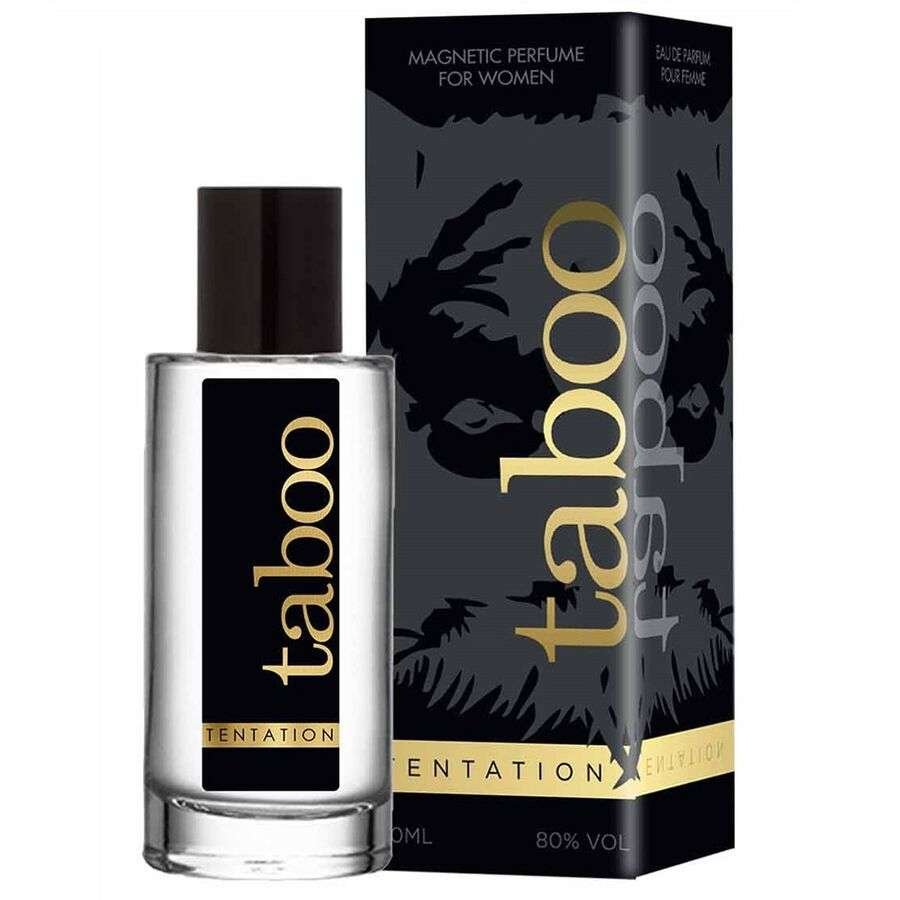 Profumo Seducente Donna - Aroma Intenso per Notte di Tentazioni