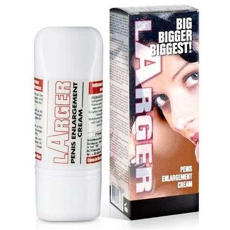 Crema Intima Maschile con Eucaliptolo 75 ml - Cura e Profumo Naturale